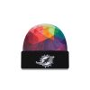 Gorras New Era | Miami Dolphins Nfl Crucial Catch 2023 Knit