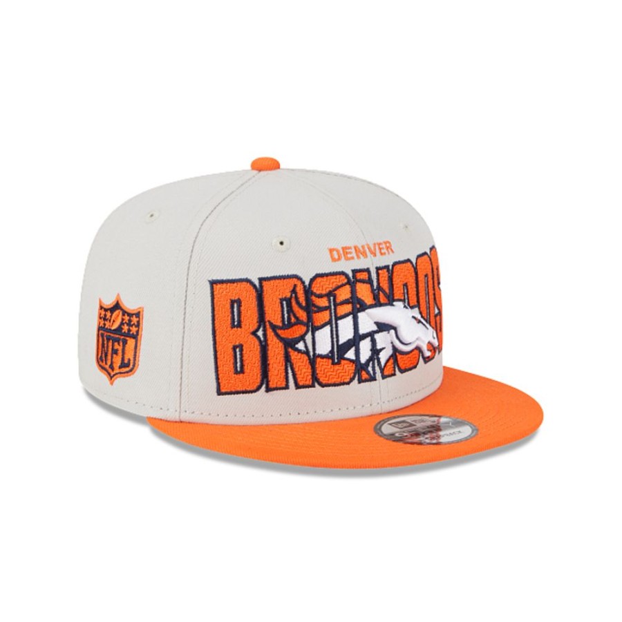 Gorras New Era | Denver Broncos Nfl Draft 2023 9Fifty Snapback