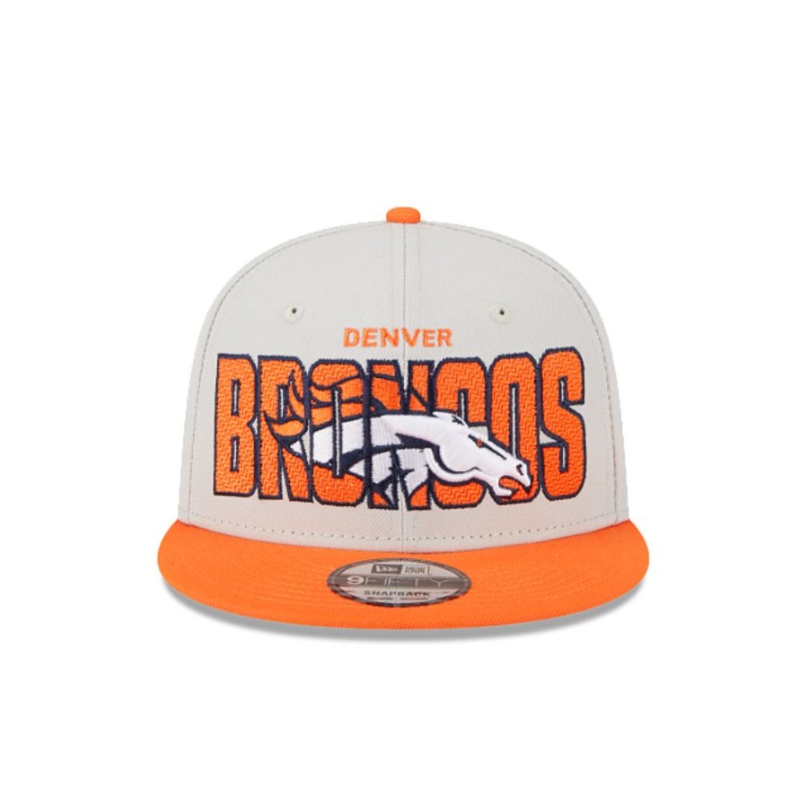 Gorras New Era | Denver Broncos Nfl Draft 2023 9Fifty Snapback