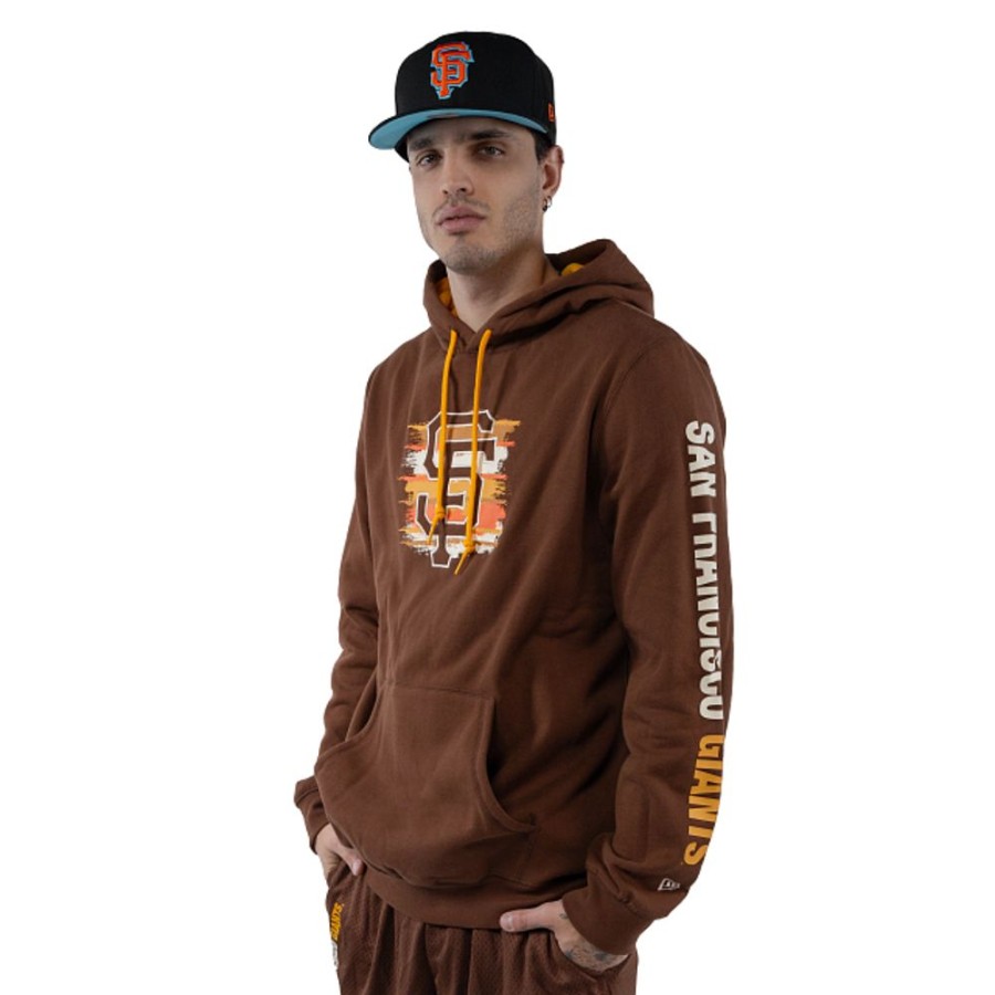 Ropa New Era | Sudadera San Francisco Giants Mlb Tiramisu