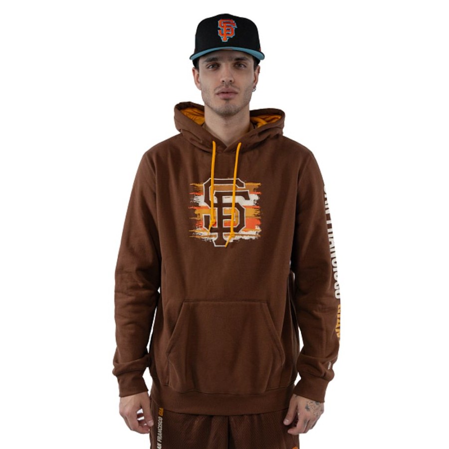 Ropa New Era | Sudadera San Francisco Giants Mlb Tiramisu