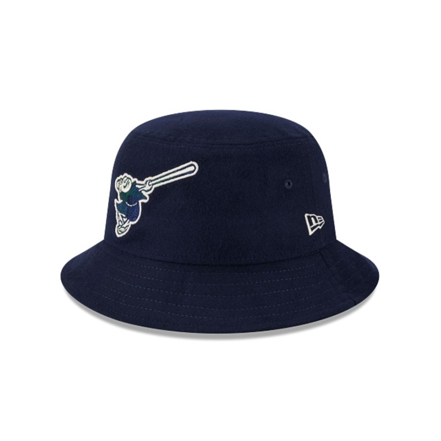 Gorras New Era | San Diego Padres Mlb Plaid Logo Bucket