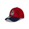 Gorras New Era | Chivas De Guadalajara Futbol Multi Logo 39Thirty Elastica