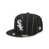 Gorras New Era | Chicago White Sox Mlb Pinstripe Visor Clip9Fifty Snapback