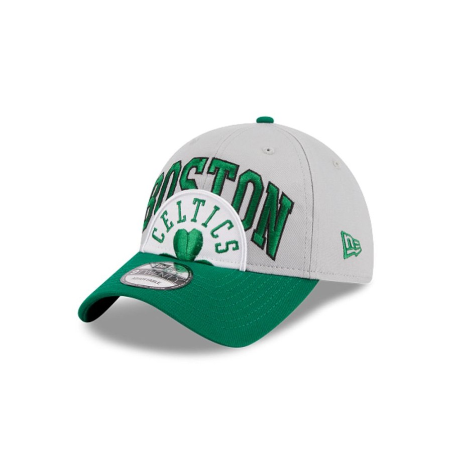 Gorras New Era | Boston Celtics Nba Tip Off 2023 9Twenty Strapback