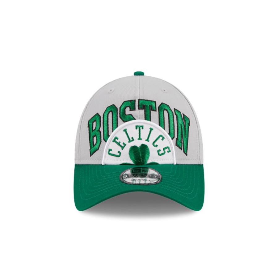 Gorras New Era | Boston Celtics Nba Tip Off 2023 9Twenty Strapback