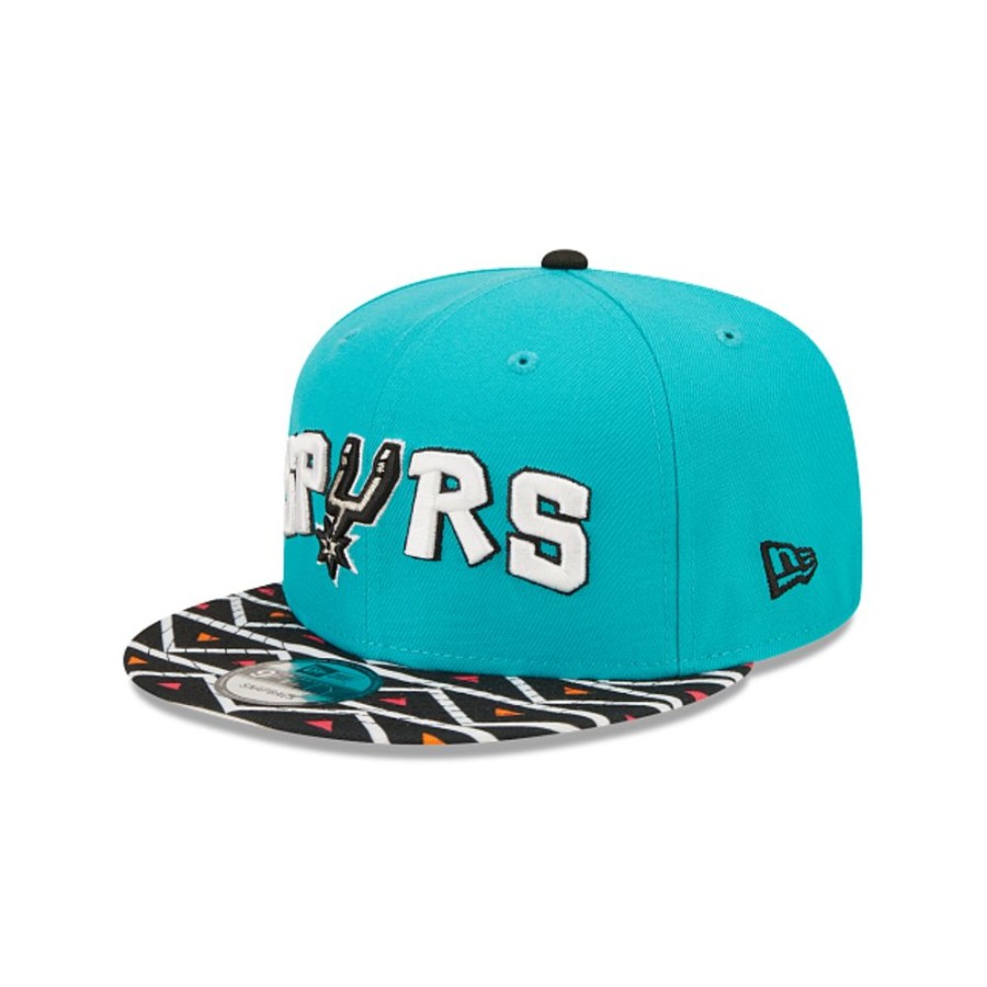 Gorras New Era | San Antonio Spurs Nba City Edition 2022 9Fifty Snapback