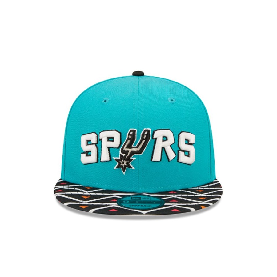 Gorras New Era | San Antonio Spurs Nba City Edition 2022 9Fifty Snapback