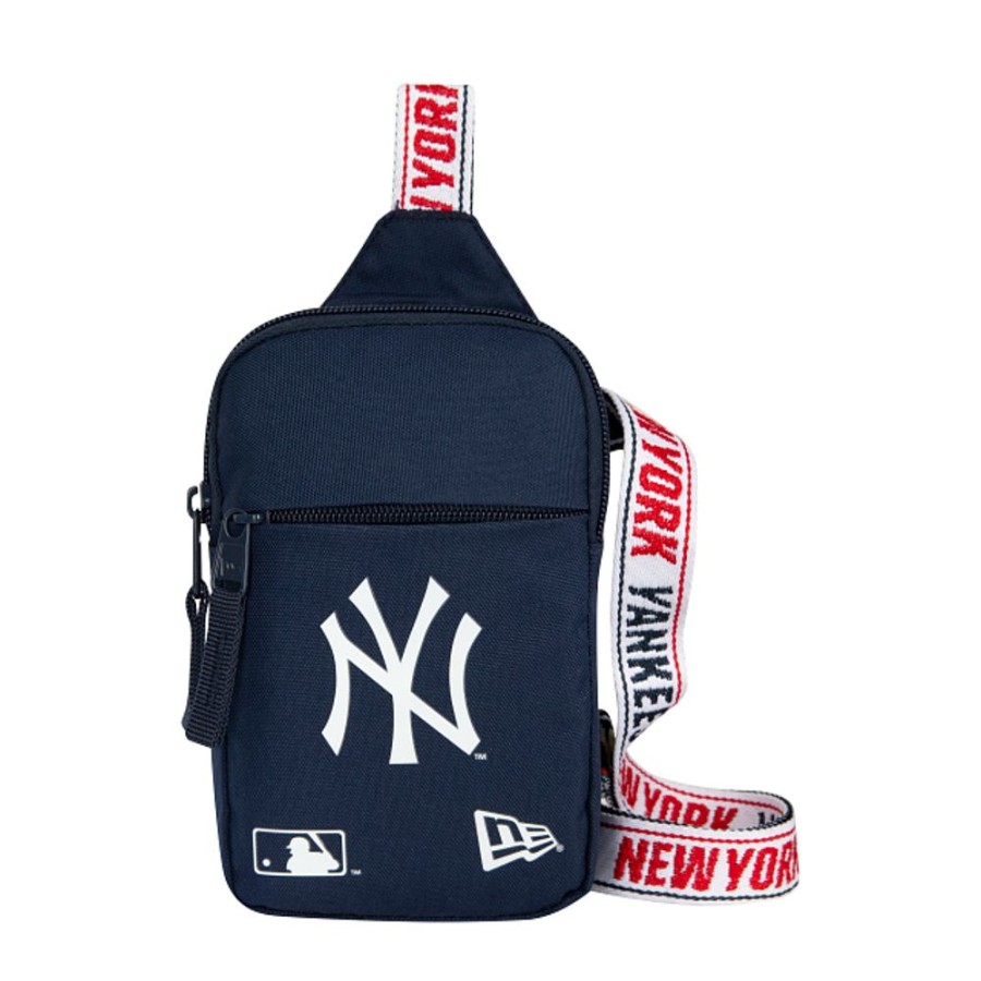 Accesorios New Era Mochilas | Mochila Mlb New York Yankees Navy