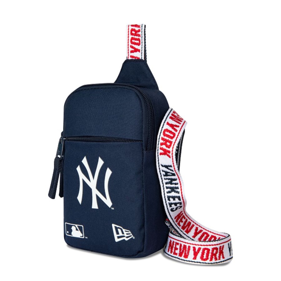 Accesorios New Era Mochilas | Mochila Mlb New York Yankees Navy