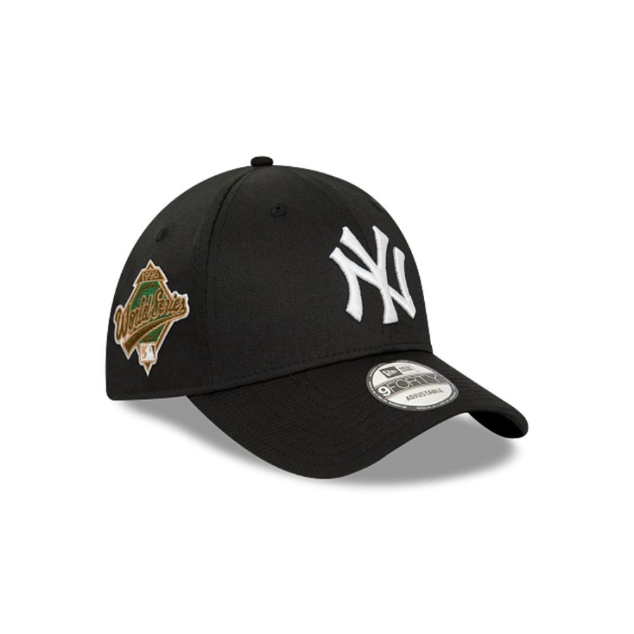 Gorras New Era | New York Yankees Mlb Side Patch Collection 9Forty Strapback