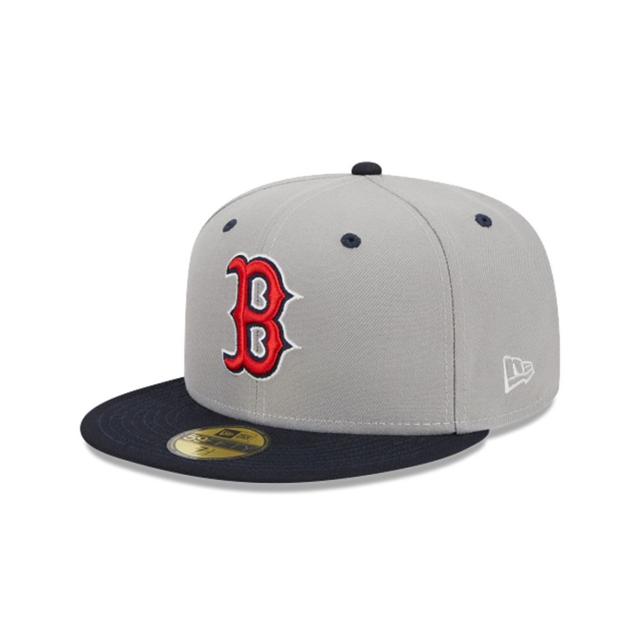 Gorras New Era | Boston Red Sox Mlb Retro City 59Fifty Cerrada