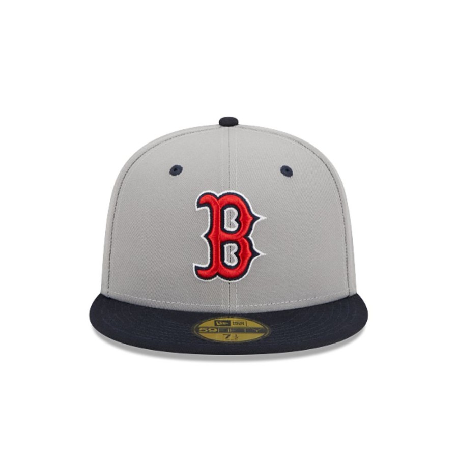 Gorras New Era | Boston Red Sox Mlb Retro City 59Fifty Cerrada