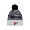 Gorras New Era | Houston Texans Nfl Crucial Catch 2023 Knit Para Mujer