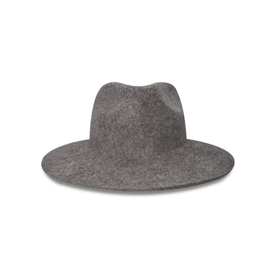 Gorras New Era | New Eraheritage Broadway Fedora Gris