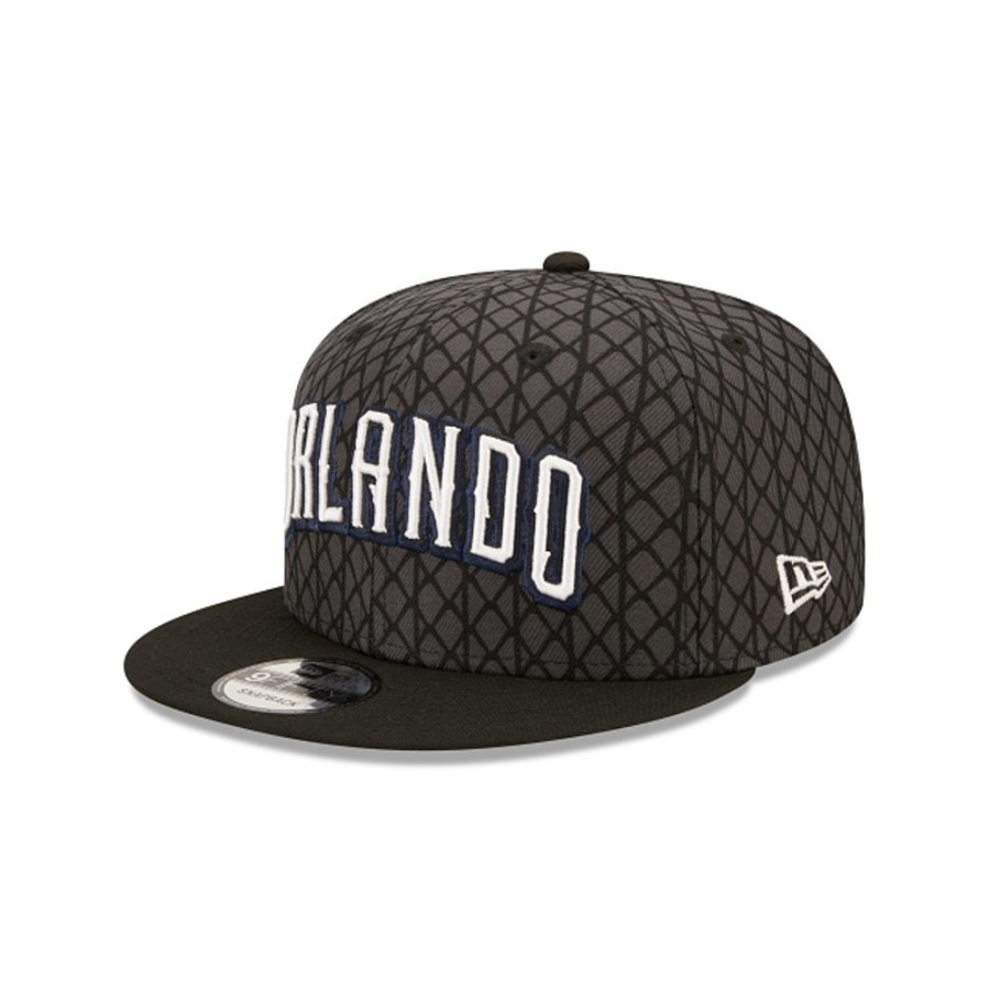 Gorras New Era | Orlando Magic Nba City Edition 2022 9Fifty Snapback