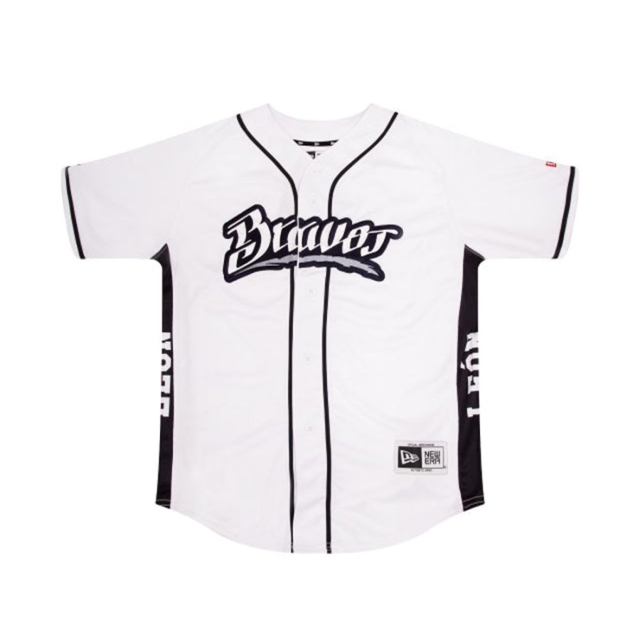 Ropa New Era | Jersey Para Nino Bravos De Leon Lmb Fangear