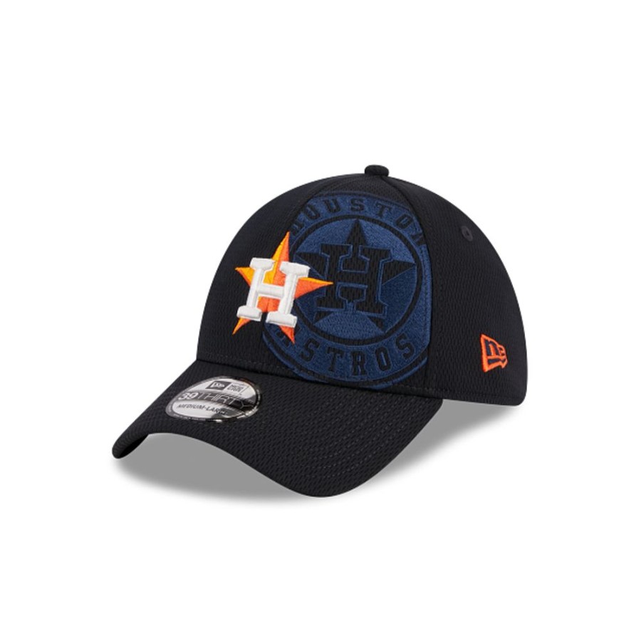 Gorras New Era | Houston Astros Mlb Athleisure 39Thirty Elastica