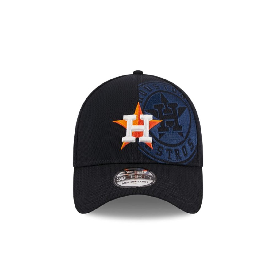 Gorras New Era | Houston Astros Mlb Athleisure 39Thirty Elastica