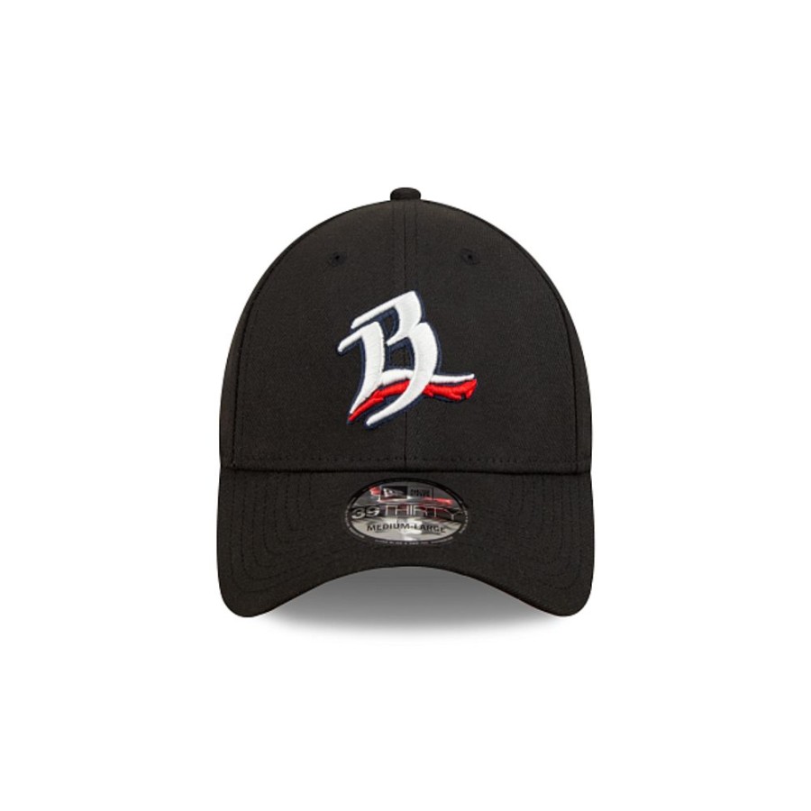 Gorras New Era | Bravos De Leon Lmb Stadium Location 39Thirty Elastica