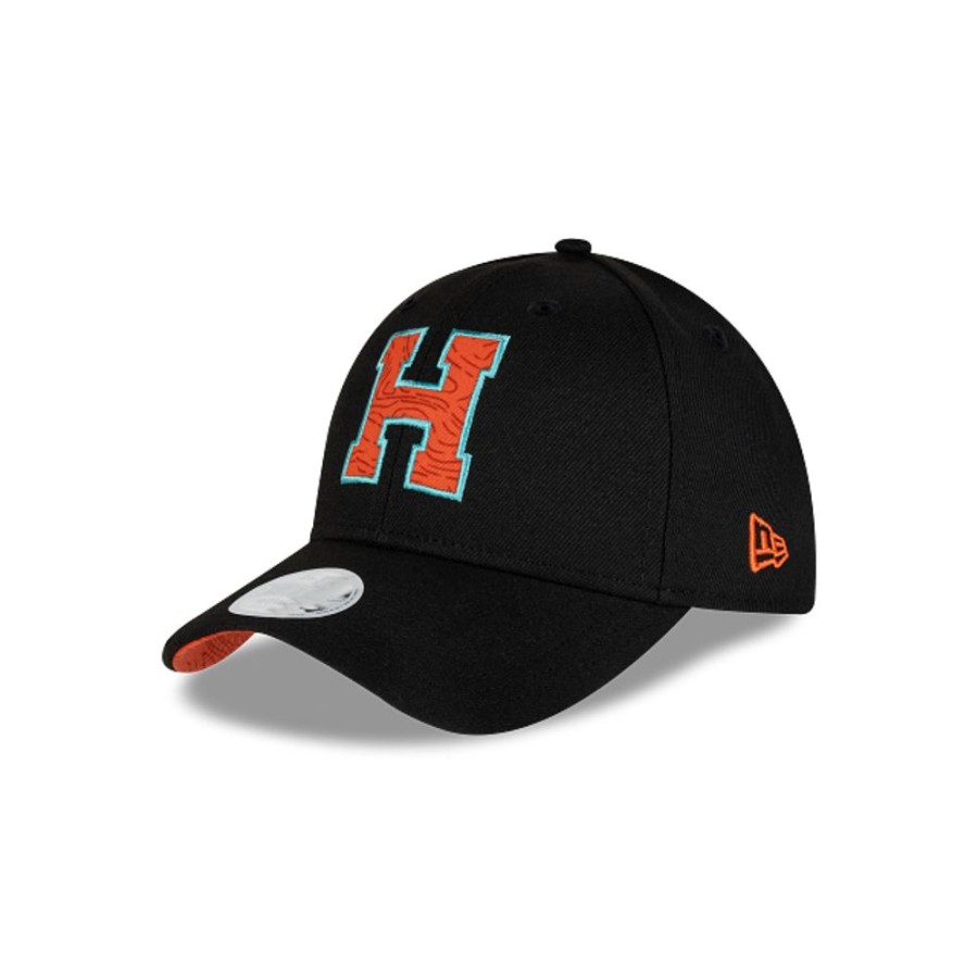 Gorras New Era | Naranjeros De Hermosillo Lamp Iconic 9Forty Snapback Para Mujer