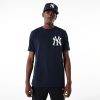 Ropa New Era | Playera Manga Corta New York Yankees Mlb Logo Select