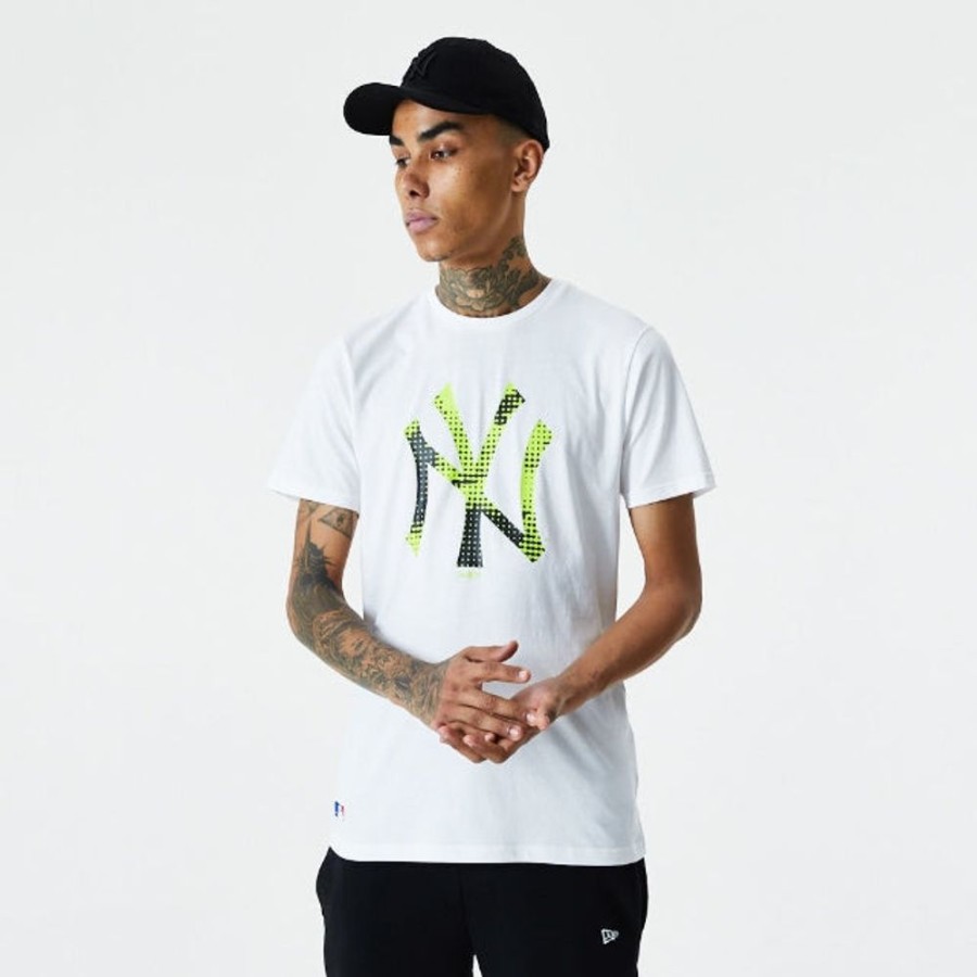 Ropa New Era | Playera Manga Corta New York Yankees