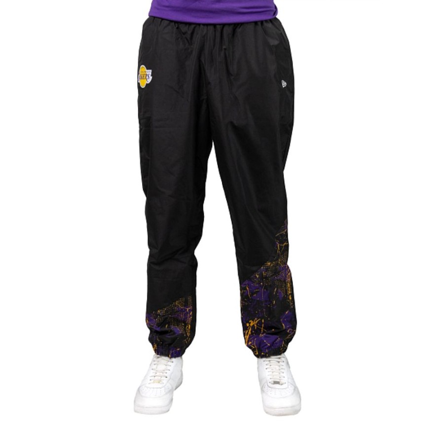 Ropa New Era | Pantalones Los Angeles Lakers Logo Infill Collection