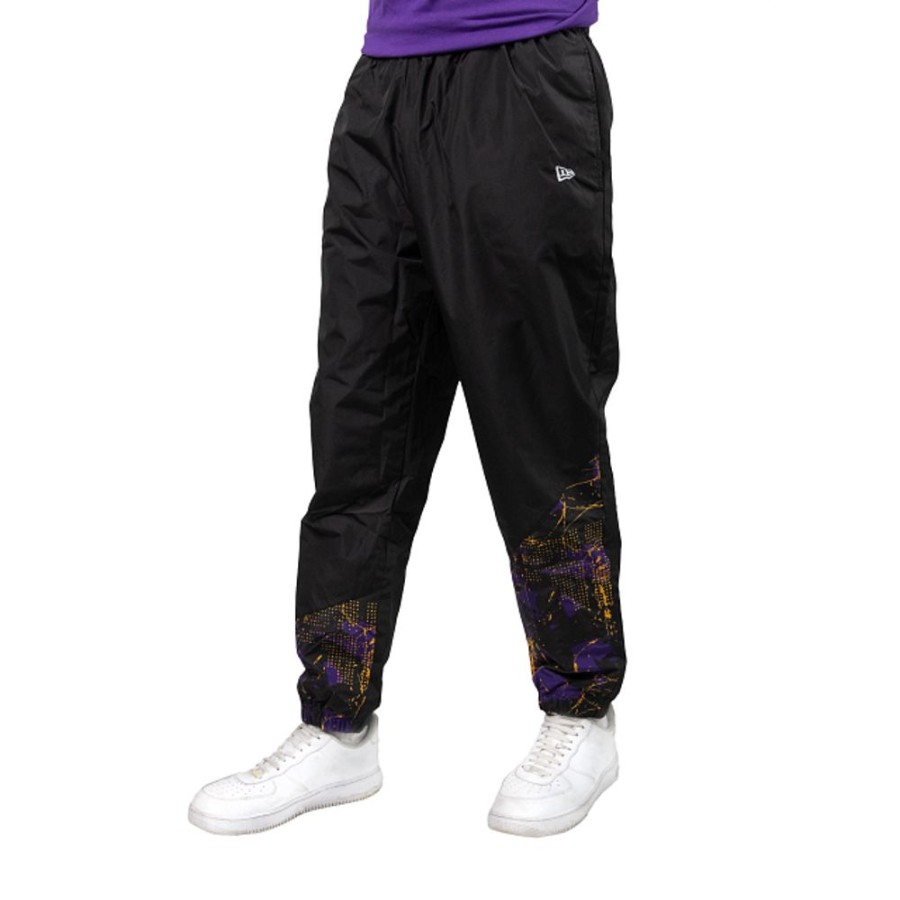 Ropa New Era | Pantalones Los Angeles Lakers Logo Infill Collection