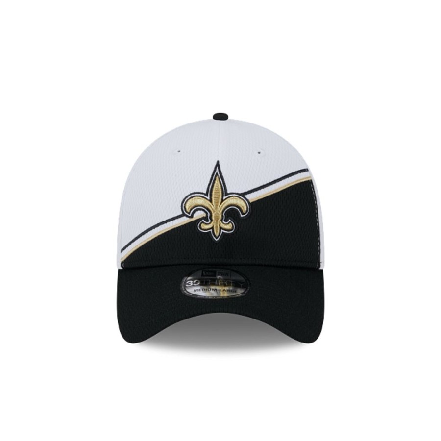 Gorras New Era | New Orleans Saints Nfl Sideline 39Thirty Cerrada