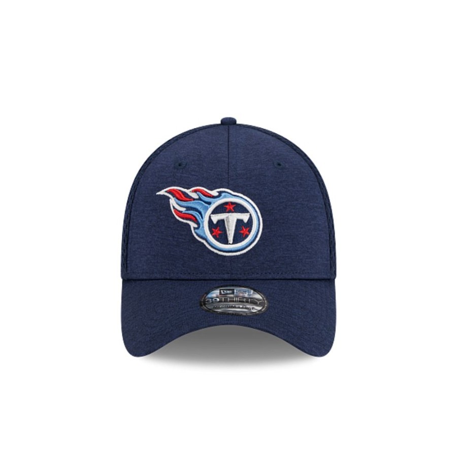 Gorras New Era | Tennessee Titans Nfl Active 39Thirty Elastica