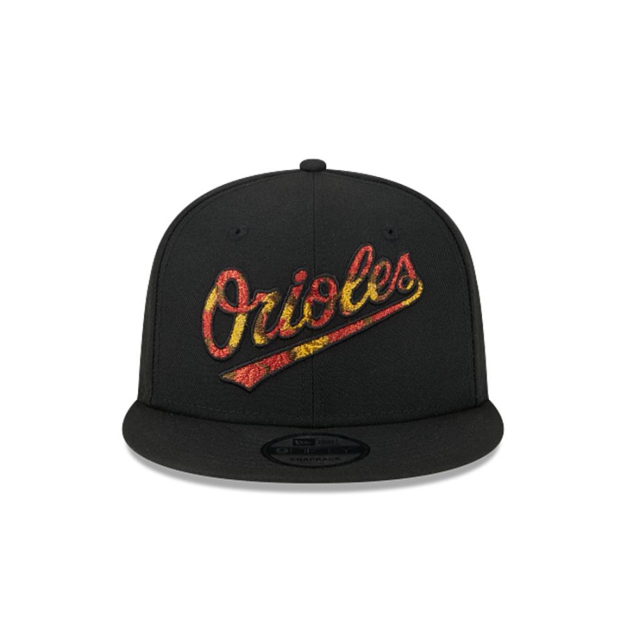 Gorras New Era | Baltimore Orioles Mlb Rustic Fall 9Fifty Snapback