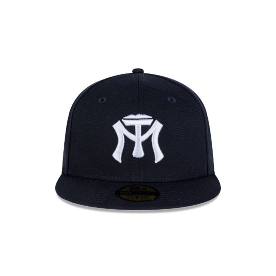 Gorras New Era | Sultanes De Monterrey Lamp Game Cap 59Fifty Cerrada