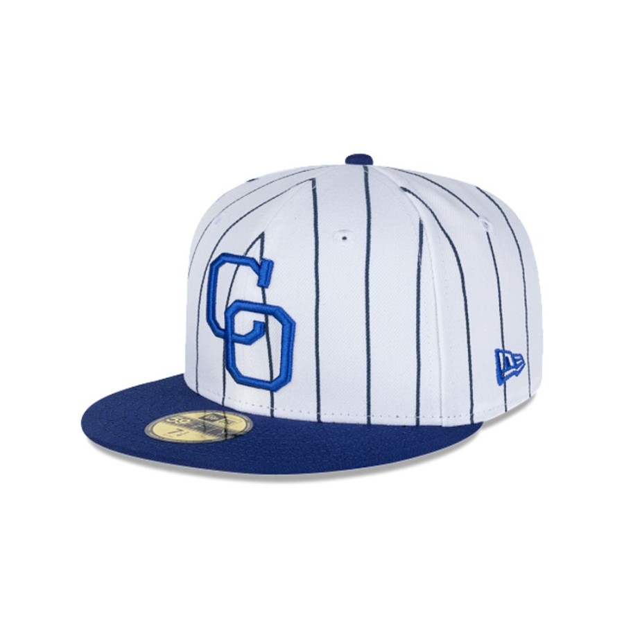 Gorras New Era | Yaquis De Obregon Lamp Game Cap 59Fifty Cerrada