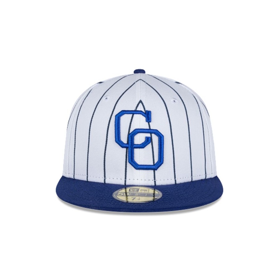 Gorras New Era | Yaquis De Obregon Lamp Game Cap 59Fifty Cerrada