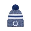 Gorras New Era | Indianapolis Colts Nfl Sideline Knit