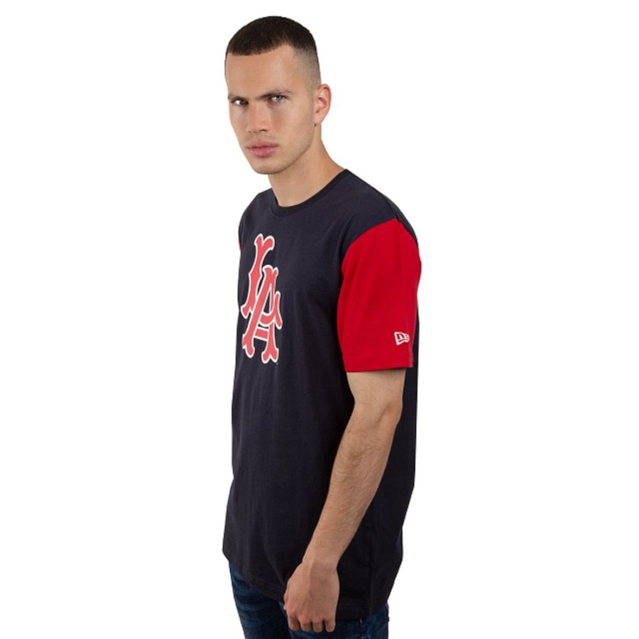 Ropa New Era | Playera Manga Corta Los Angeles Angels Mlb On Deck