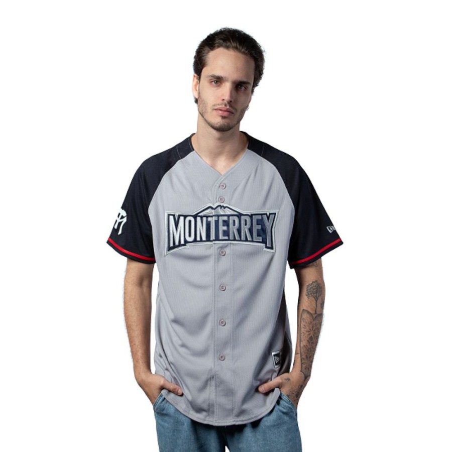 Ropa New Era | Jersey Away Sultanes De Monterrey Lamp