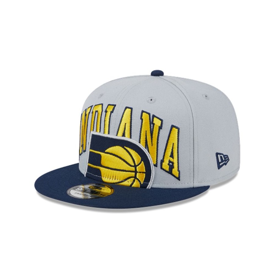 Gorras New Era | Indiana Pacers Nba Tip Off 2023 9Fifty Snapback