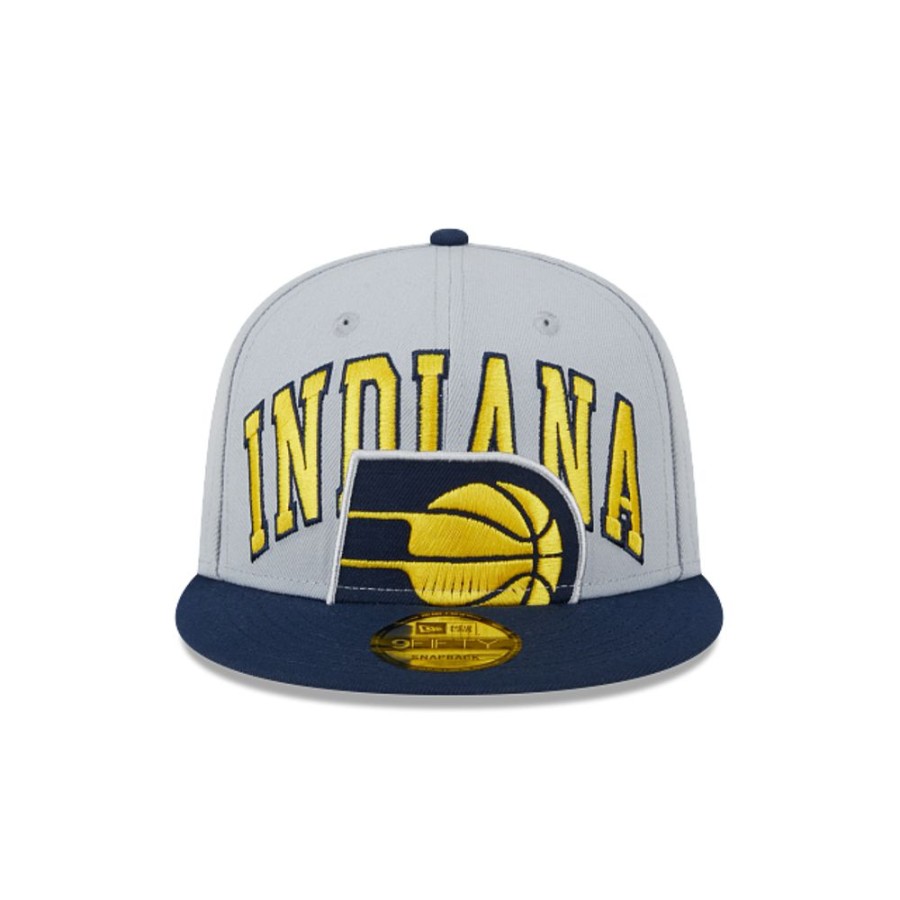 Gorras New Era | Indiana Pacers Nba Tip Off 2023 9Fifty Snapback