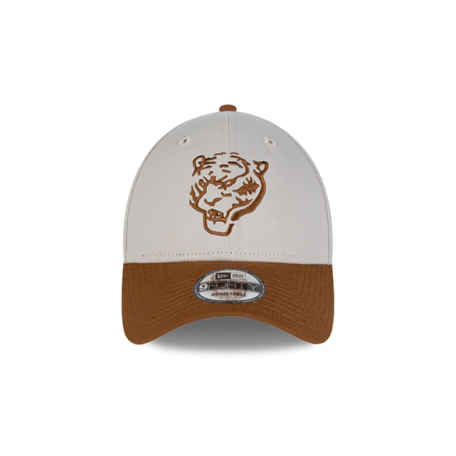 Gorras New Era | Tigres De La Uanl Futbol Two Tone 9Forty Snapback