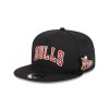 Gorras New Era | Chicago Bulls Nba Post Up Pin 9Fifty Snapback