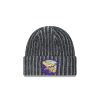 Gorras New Era | Minnesota Vikings Nfl Salute To Service 2023 Knit