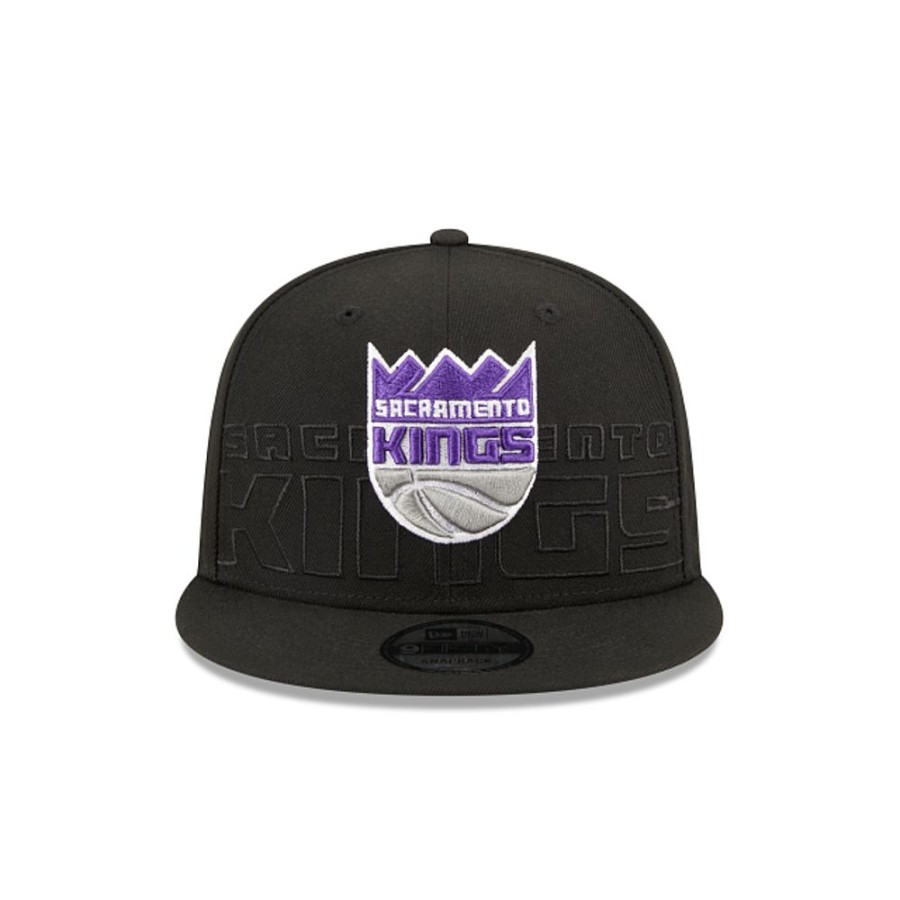 Gorras New Era | Sacramento Kings Nba Authentics Draft 2023 Collection 9Fifty Snapback