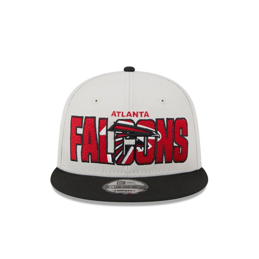 Gorras New Era | Atlanta Falcons Nfl Draft 2023 9Fifty Snapback