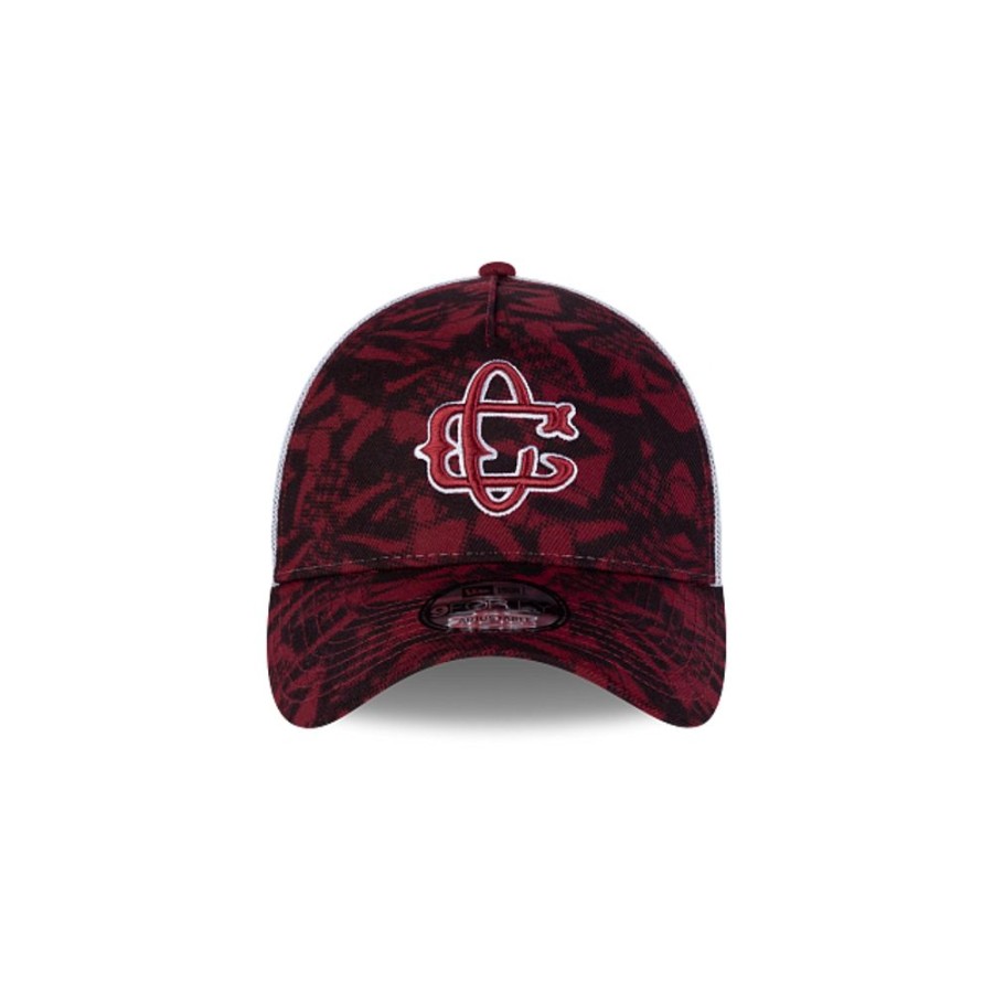 Gorras New Era | Chivas De Guadalajara Futbol Mexicano Camo 9Forty Af Snapback