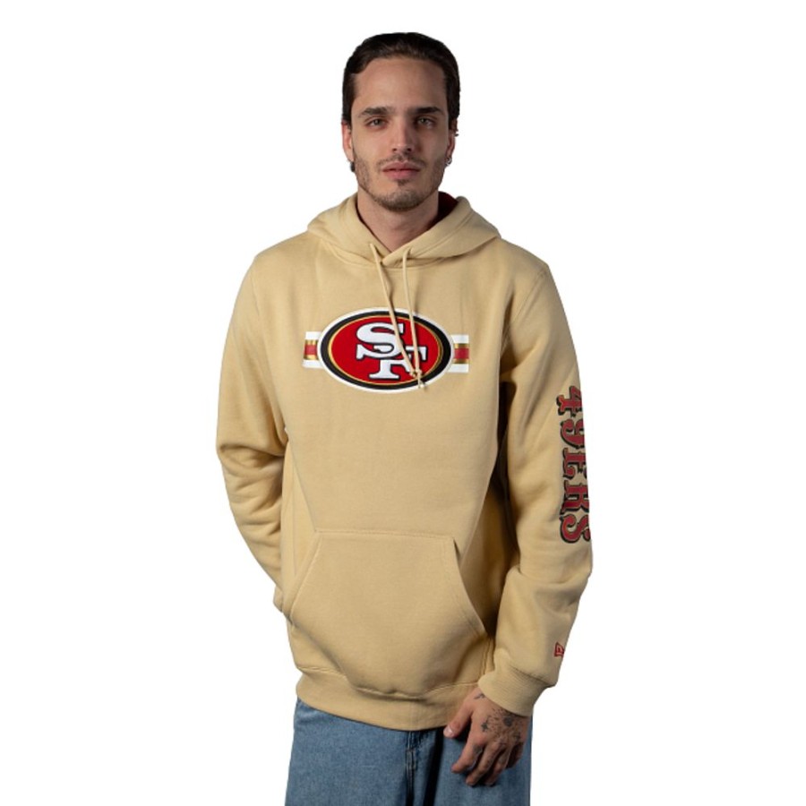 Ropa New Era | Sudadera San Francisco 49Ers Nfl 3Rd Down 2023