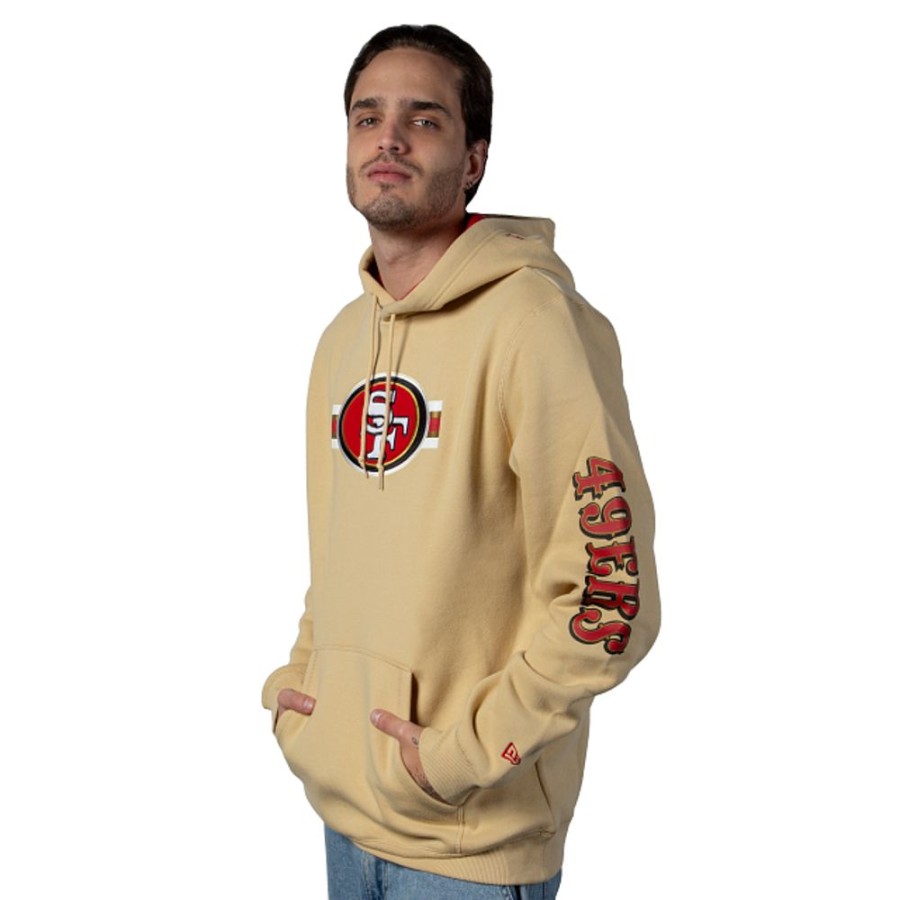 Ropa New Era | Sudadera San Francisco 49Ers Nfl 3Rd Down 2023