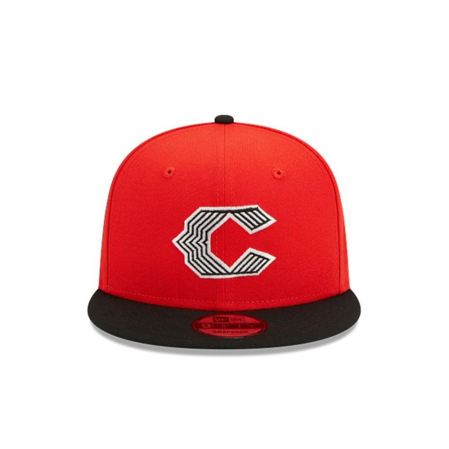 Gorras New Era | Cincinnati Reds Mlb City Signature9Fifty Snapback