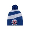 Gorras New Era | Cruz Azul Flag Two Tone Knit